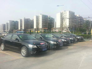 廣州寶捷行婚慶租車 凱美瑞，為您的廣州婚禮增添優雅與便捷