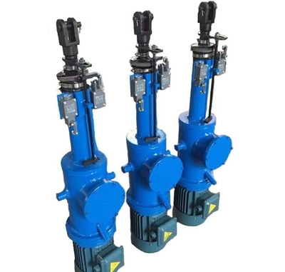 揚(yáng)州DYTZ450-/110DYTP電液推桿 液壓動(dòng)力機(jī)械及元件的卓越之選